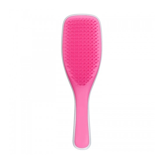 Tangle Teezer The Wet Detangler Popping Pink Spazzola Con Setole Flessibili