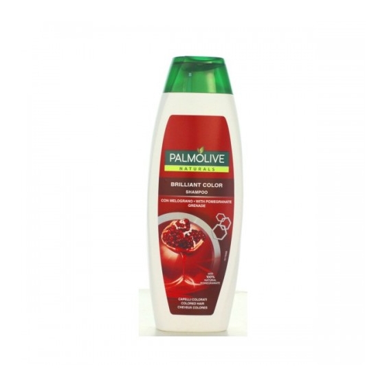Palmolive Naturals Brilliant Color Shampoo Per Capelli Colorati 350 Ml