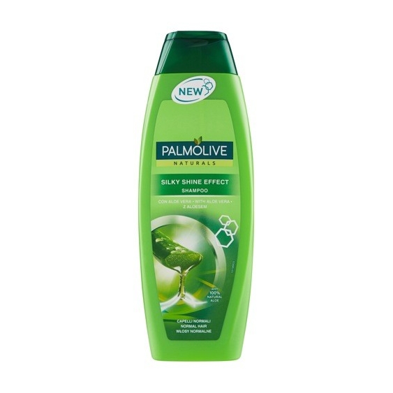 Palmolive Naturals Effetto Seta Shampoo Per Capelli Normali 350 Ml