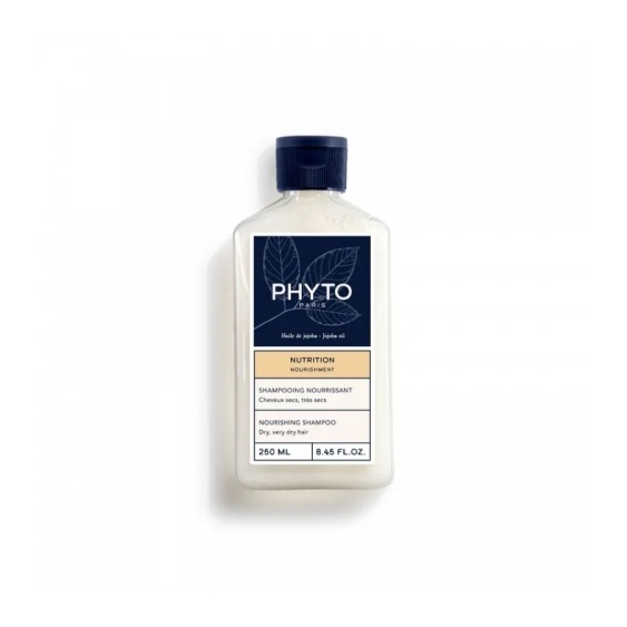 Phyto Nutrition Shampoo Per Capelli Secchi 250 Ml