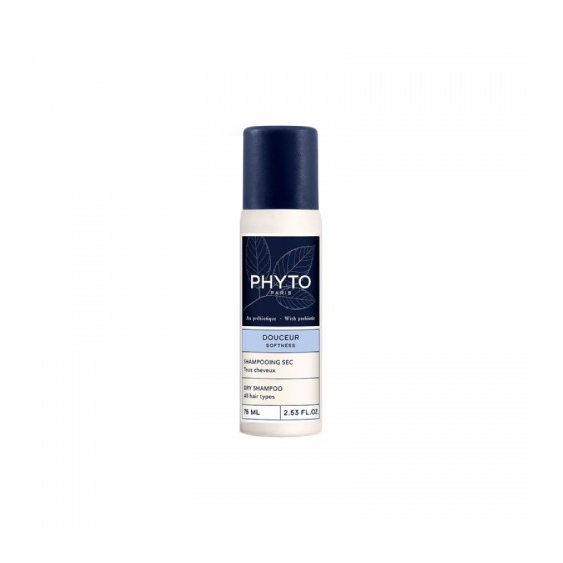Phyto Douceur Shampoo Secco Volumizzante 75 Ml