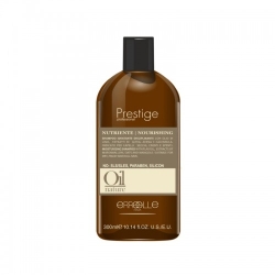 Prestige Oilnature Shampoo Nutriente Per Capelli Crespi E Secchi 300 Ml