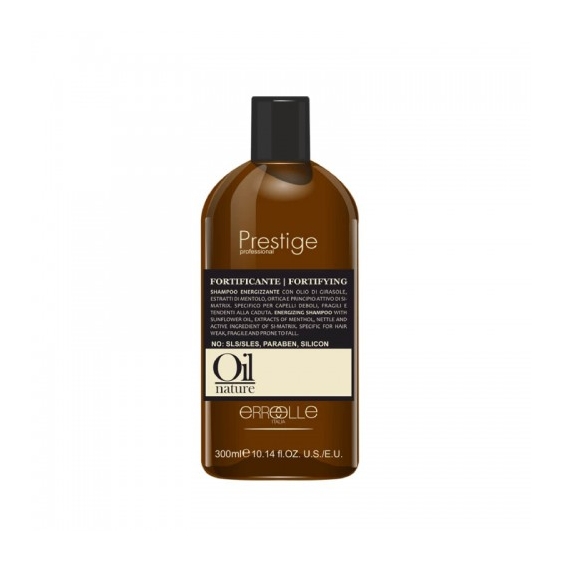 Prestige Oilnature Shampoo Fortificante Anticaduta 300 Ml