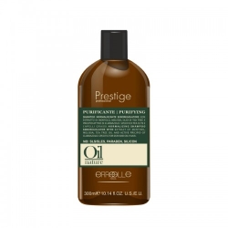 Prestige Oilnature Shampoo Purificante Sebo Equilibrante 300 Ml
