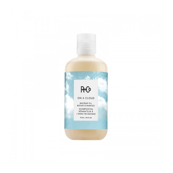 R+Co On A Cloud Baobab Oil Repair Shampoo Per Capelli Danneggiati 251 Ml