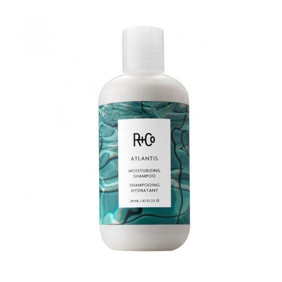 R+Co Atlantis Moisturizing Shampoo Idratante 241 Ml