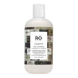 R+Co Cassette Curl Shampoo Per Capelli Ricci 241 Ml
