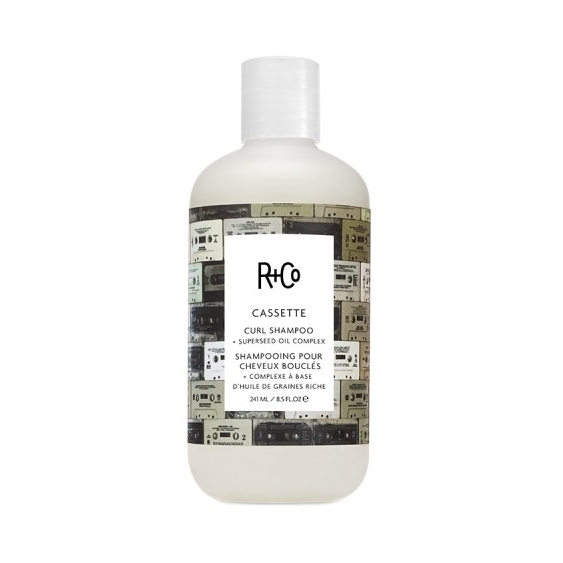 R+Co Cassette Curl Shampoo Per Capelli Ricci 241 Ml