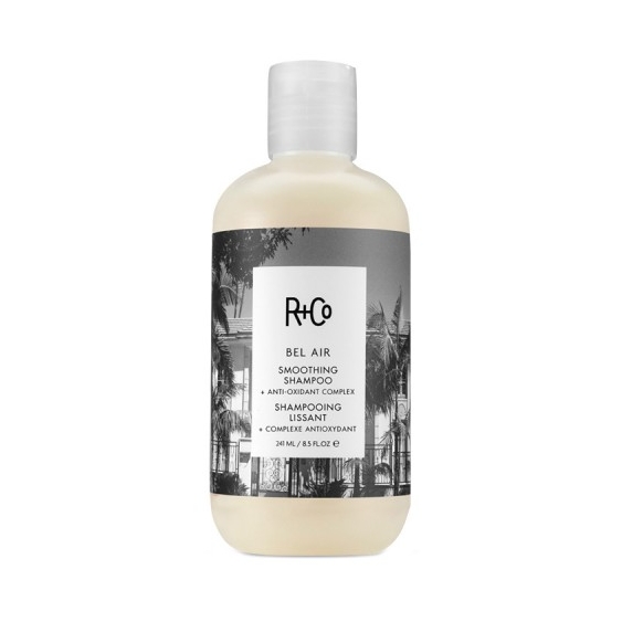 R+Co Bel Air Smoothing Shampoo + Anti-Oxidant Complex Shampoo Lisciante 241 Ml
