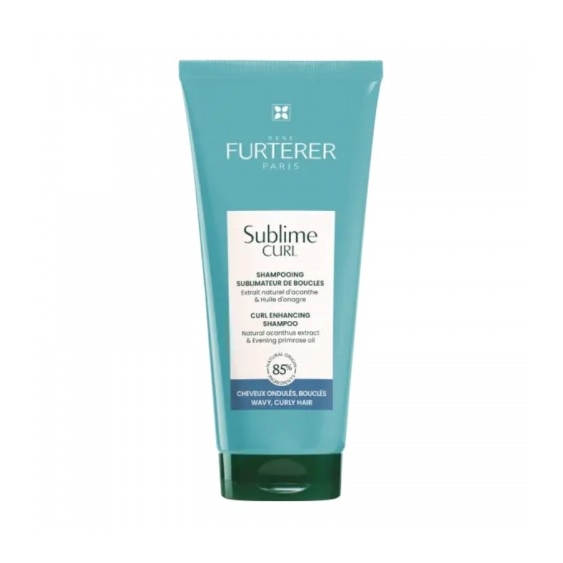 Rene Furterer Sublime Curl Shampoo Sublimatore Di Ricci 200 Ml