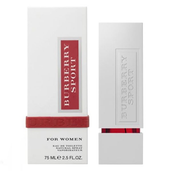 Profumo da Donna Burberry Sport confezione da 75ML