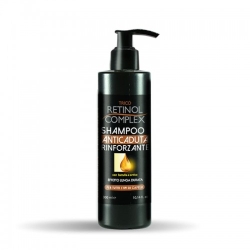 Retinol Complex Shampoo Anticaduta Rinforzante 300 Ml