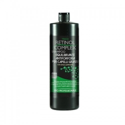 Retinol Complex Shampoo Equilibrante Antiforfora 800 Ml