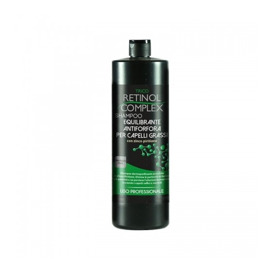 Retinol Complex Shampoo Equilibrante Antiforfora 800 Ml