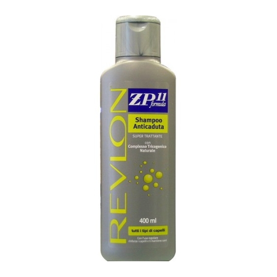 Revlon Zp 11 Shampoo Anticaduta 400 Ml