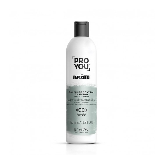 Revlon Pro You The Balancer Shampoo Antiforfora 350 Ml