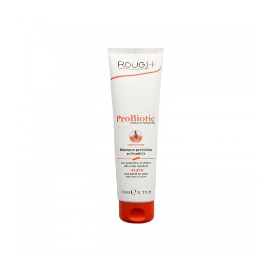 Rougj Probiotic Haircare Shampoo Anticaduta 150 Ml