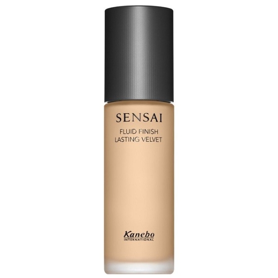 Sensai Fluid Finish Lasting Velvet - 203 Natural Beige