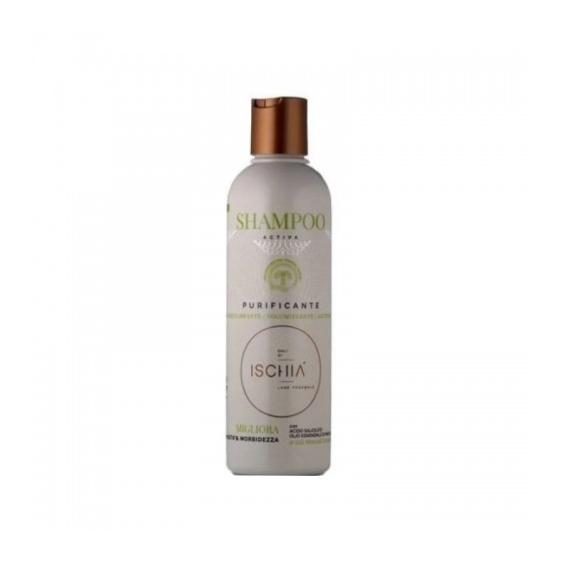 Sali Di Ischia Purificante Shampoo Seboequilibrante 250 Ml