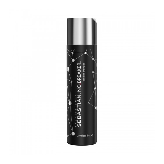 Sebastian Professional No.Breaker Shampoo Per Capelli Danneggiati 250 Ml