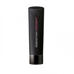 Sebastian Professional Penetraitt Shampoo Per Capelli Danneggiati 250 Ml