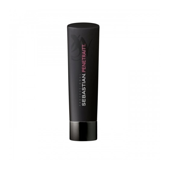 Sebastian Professional Penetraitt Shampoo Per Capelli Danneggiati 250 Ml