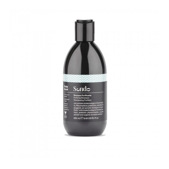 Sendo Scalp Relief Shampoo Purificante 250 Ml