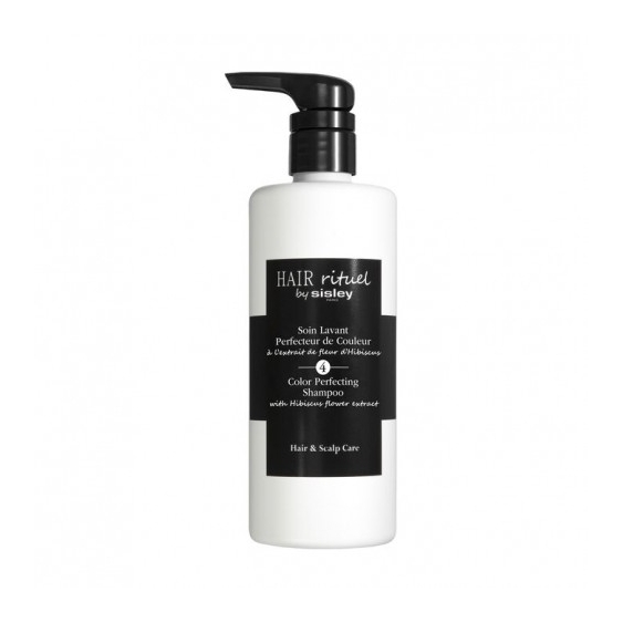 Sisley Hair Rituel Soin Lavant Perfecteur De Couleur Shampoo Per Capelli Colorati 500 Ml
