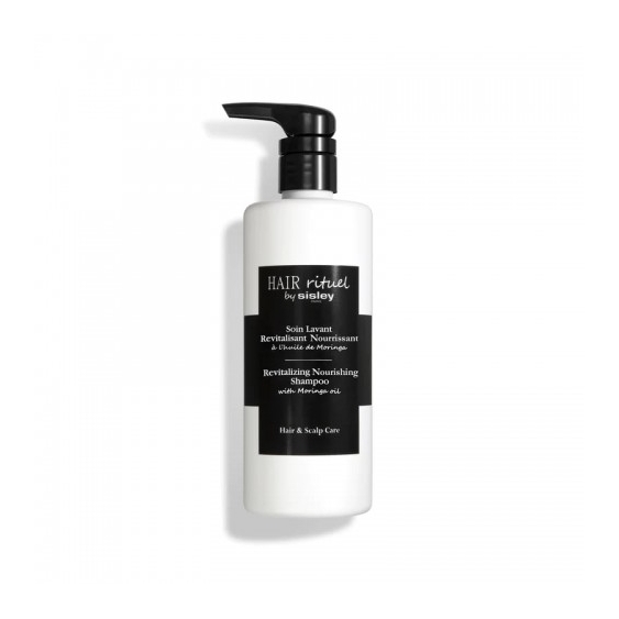 Sisley Soin Lavant Revitalisant Nourrissant Shampoo Nutriente Rivitalizzante 500 Ml
