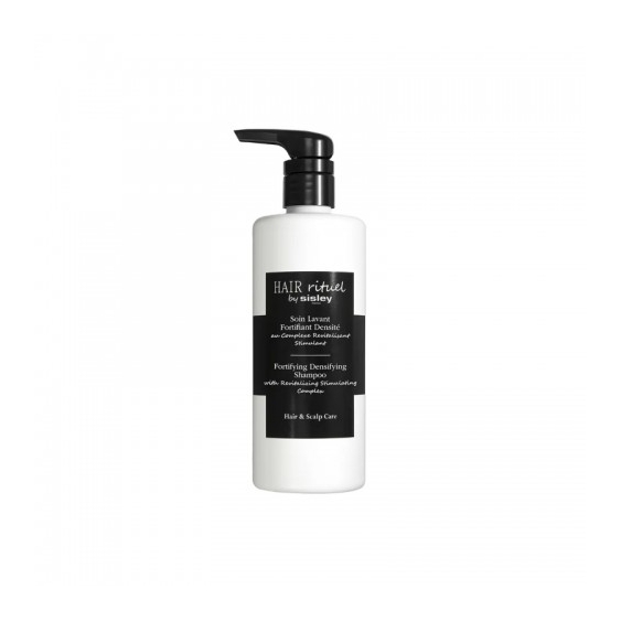 Sisley Hair Ritual Soin Lavant Fortifiant Densité Shampo Densificante 500 Ml