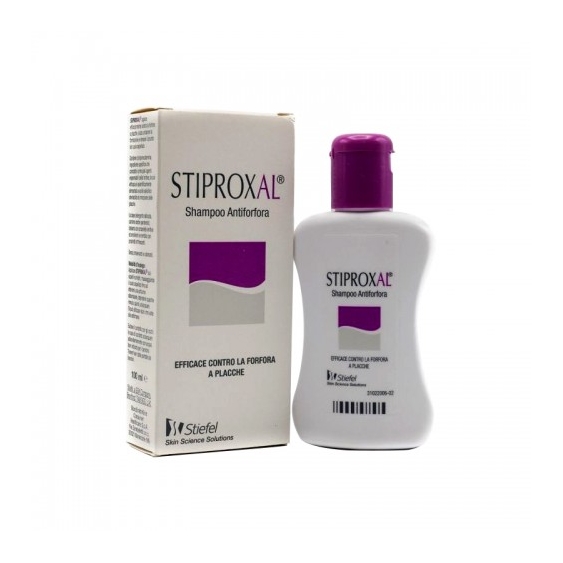 Stiefel Stiproxal Shampoo Antiforfora Per Capelli Grassi Seboregolatore 100 Ml