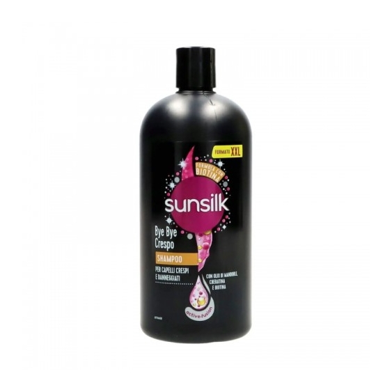 Sunsilk Bye Bye Crespo Shampoo Per Capelli Crespi 810 Ml