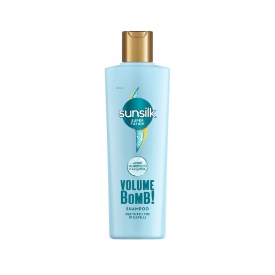 Sunsilk Super Fusion Volume Bomb Shampoo Per Tutti I Tipi Di Capelli 220 Ml