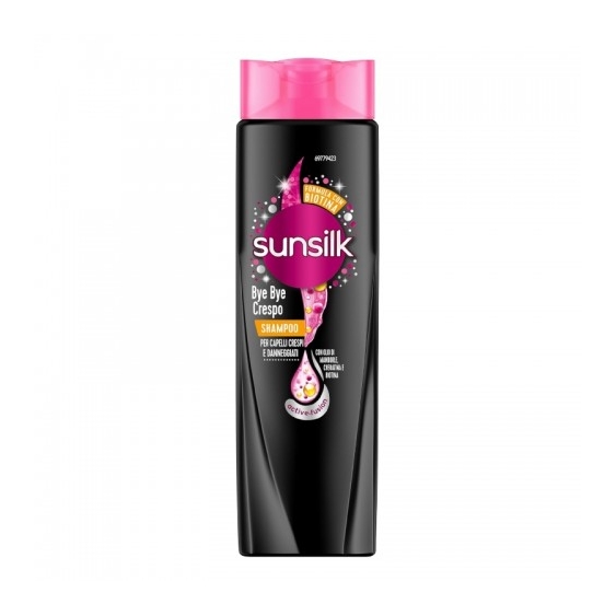 Sunsilk Bye Bye Crespo Shampoo Per Capelli Crespi E Danneggiati 250 Ml