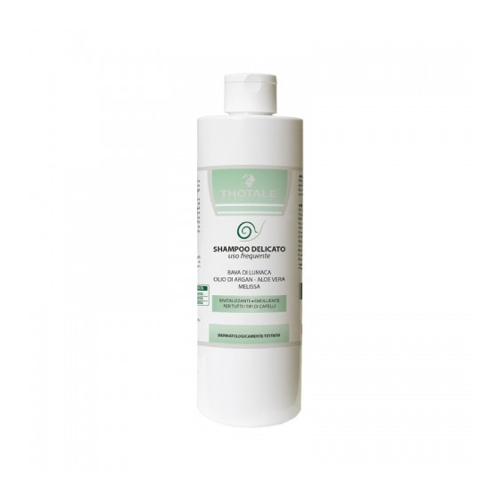 Thotale Shampoo Delicato Con Bava Di Lumaca 250 Ml