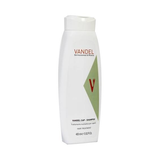 Vandel Cap Shampoo Shampoo Seboregolatore Ad Azione Antiforfora 400 Ml