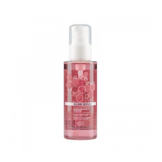 Alama Color Elisir Serum Siero Mantenimento Colore 100 Ml