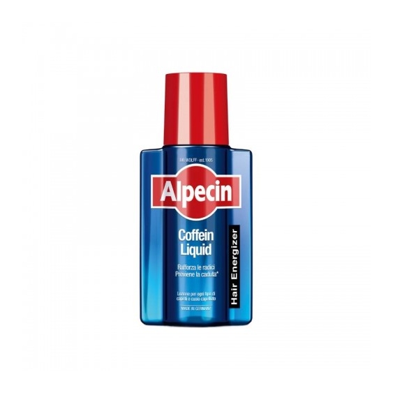 Alpafarma Alpecin Hair Energizer Tonico Anticaduta Alla Caffeina Liquida 200 Ml