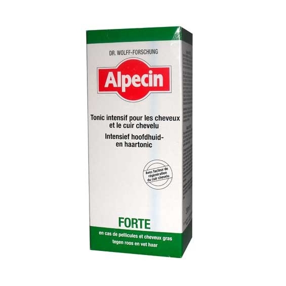 Alpecin Alpecin Forte Tonico Intensivo Antiforfora 200 Ml