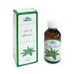 Alta Natura Olio Di Ricino 100 Ml
