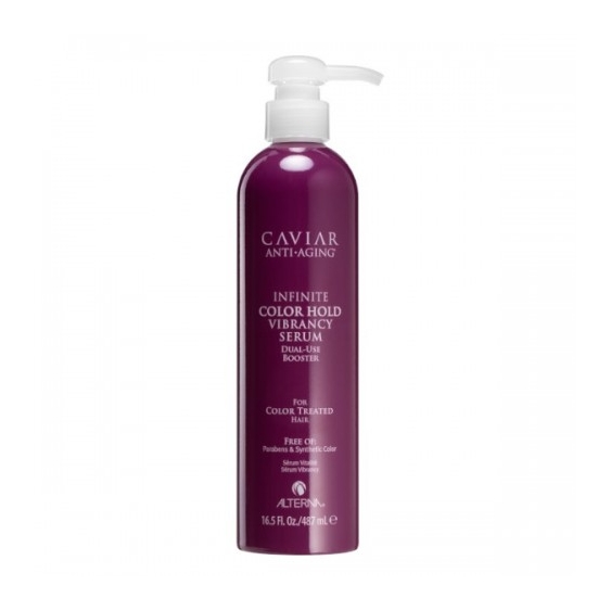 Alterna Caviar Infinite Color Hold Siero Rigenerante Per Capelli Tinti 487 Ml