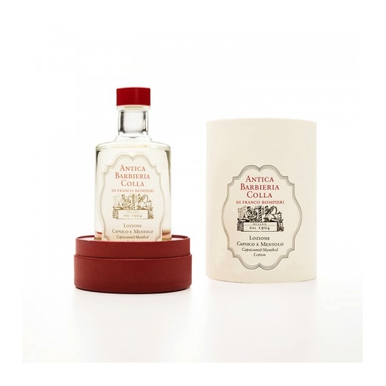 Antica Barbieria Colla Lozione Per Capelli Rinforzante Capsico & Mentolo 100 Ml
