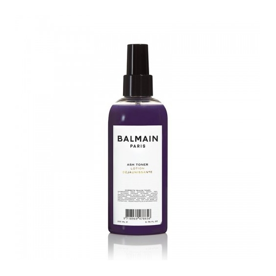 Balmain Ash Toner Spray Illuminante Anti-Giallo Per Capelli 200 Ml