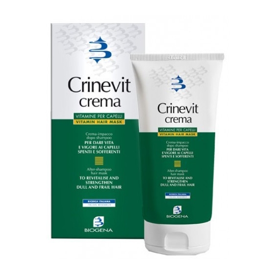 Biogena Crinevit Crema Trattamento Anticaduta 150 Ml
