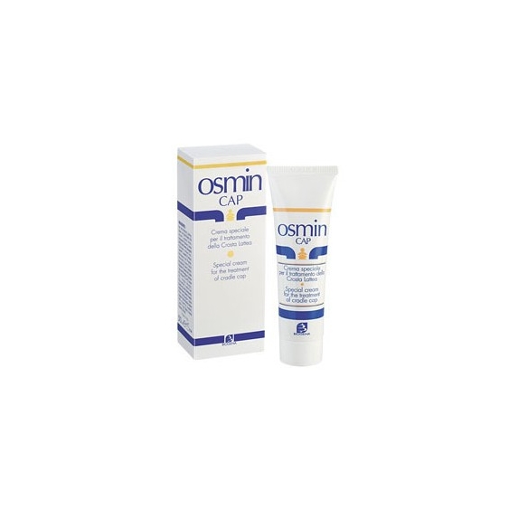 Biogena Osmin Cap Crema Per Il Trattamento Della Crosta Lattea 50 Ml
