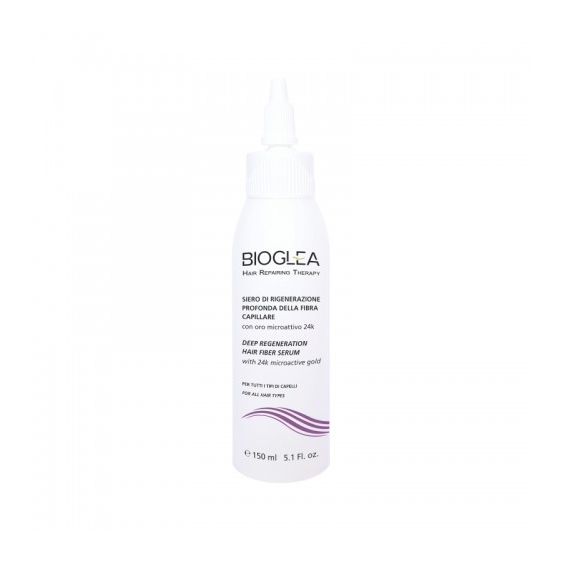 Bioglea Siero Di Rigenerazione Profonda Per La Fibra Capillare 150 Ml