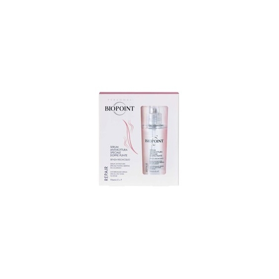 Biopoint Siero Ristrutturante Repair Serum Speciale Doppie Punte 30 Ml