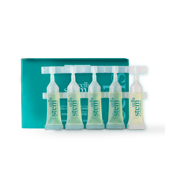 Blu Orange Steam Cells Trattamento Bio-Rigenerante 10 File