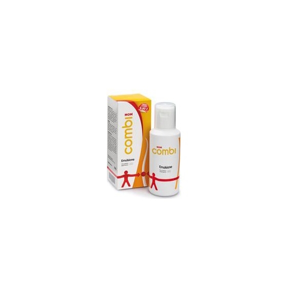 Candioli Mom Combi Emulsione Trattamento Anti-Pidocchi 100 G