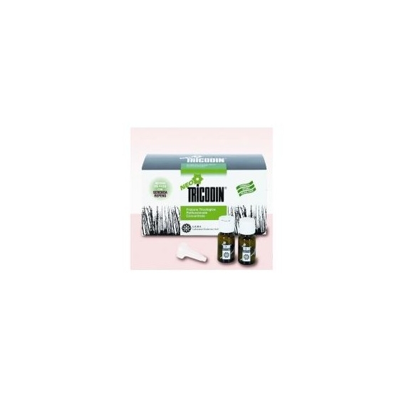 Gd Neo Tricodin Frizione Tricologica Per Capelli Anticaduta 10 Fiale 7,5 Ml